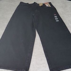 Levi's Women's Black Flare Jeans